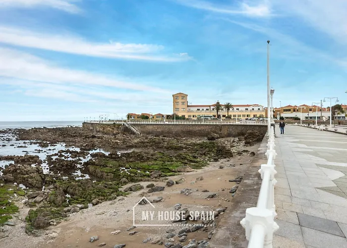 Myhousespain - Primera Linea De Playa Con Parking